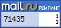 Рейтинг@Mail.ru